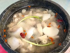 -墨脱石锅椰子鸡•香草鸭•东山羊(大东海店)