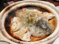 沙姜焗炉鱼-新旺茶餐厅(鑫耀·光环live店)
