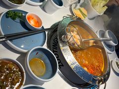 -左庭右院鲜牛肉火锅(新梅广场店)