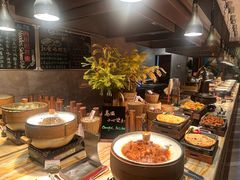 -西藏饭店·亚克·食光自助餐厅