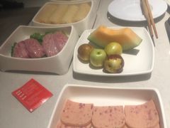 -海底捞火锅(团结桥店)