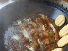 -铁锅炖灶台鱼老三炖鱼馆