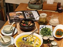 -竹里馆·淮扬菜·功夫茶(老门东店)