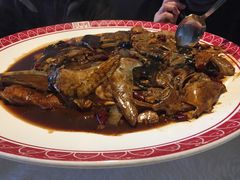 鱼头泡饼-旺顺阁·北京菜(北辰上品+)