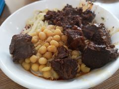 -花市豌杂面(民生路店)