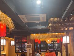 -晨皓祥人民公社铁锅炖菜(西华苑店)