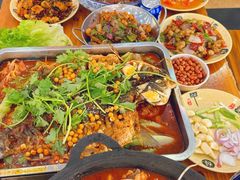 -江湖万州烤鱼(王子美食城)