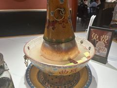 -曲氏老北京铜锅涮肉•火锅(不老街店)