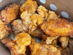 -阿捡忭京炸鸡(长沙韭菜园总店)