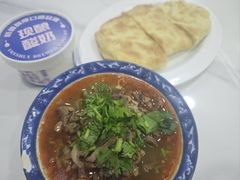 羊杂汤-白老大羊杂碎稍麦