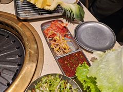 -Ant 蚂蚁洞烤肉·大营地(上海静安大悦城店)