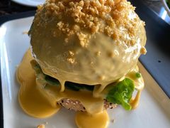 -Lets burger非常汉堡·环球风味(蓝色港湾店)