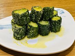 芥末黄瓜墩-陈傻子餐厅(世纪都会店)