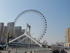 -天津之眼摩天轮