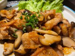 -炼火烤肉店