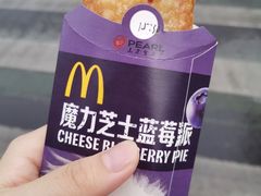 蓝莓派-麦当劳(南门换乘中心店)