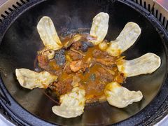 -锅来乐地锅鸡(安亭店)