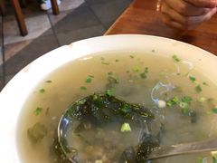 紫菜绿豆汤-绝城芋儿鸡(犀浦旗舰店)