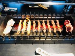 -很久以前羊肉串(朝阳路店)