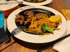 -快乐爱斯米牛排自助(正大广场店)