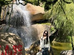 -沂蒙云瀑洞天景区