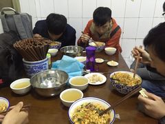 -老乌家特色小炒泡馍(大皮院店)