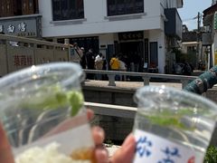 -哑巴生煎(临顿路店)