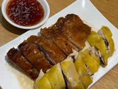 港式烧鹅-宏记广东客家菜(丰汇店)