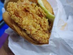 -华莱士·全鸡汉堡(五号路店)