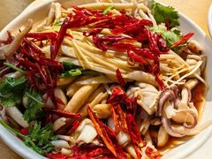 油淋比管鱼-如意香辣鸡架(总店)