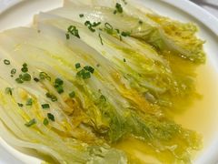 鸡汁娃娃菜-南太湖山庄·四季轩&国风堂中餐厅