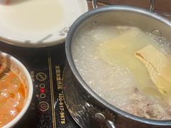 -东道煮牛肉火锅(东盛大街店)