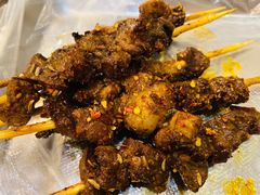 -程波烧烤(香滨路店)