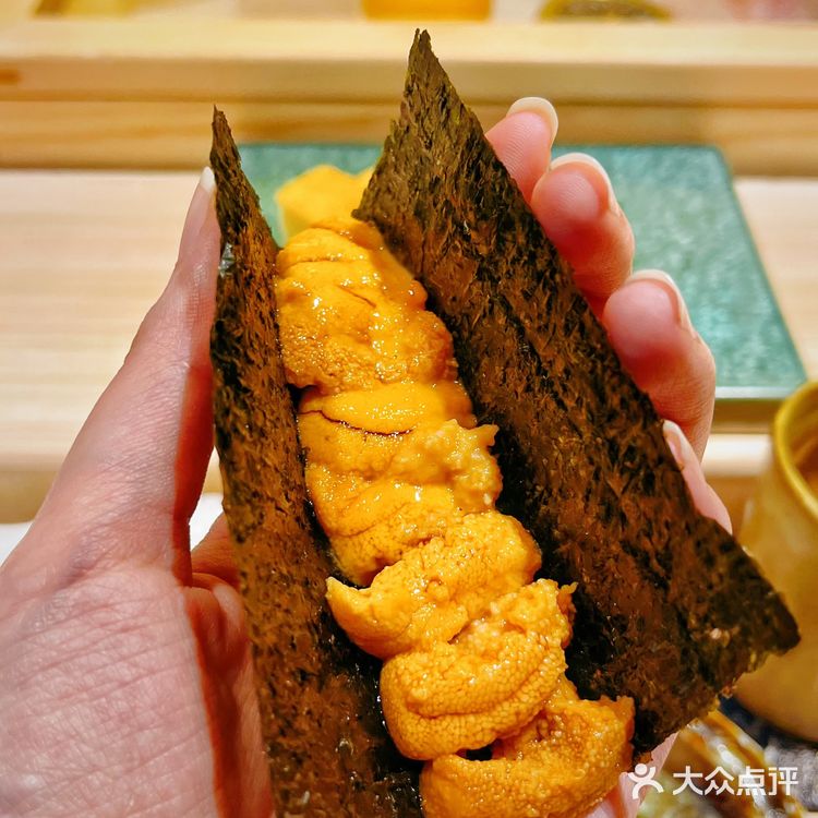 魔都新晋omakase | 独一份的私人订制体验