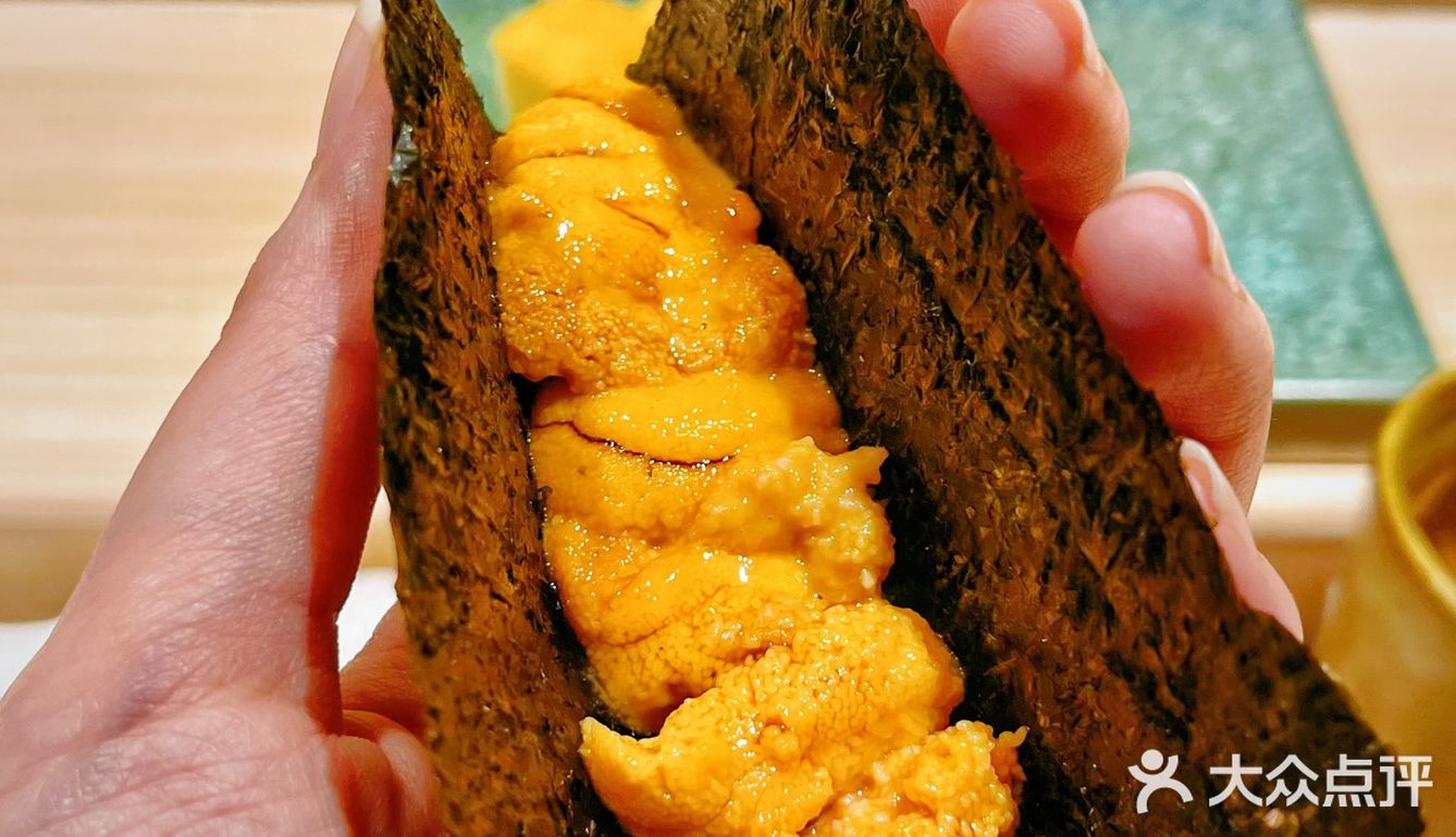 魔都新晋omakase | 独一份的私人订制体验