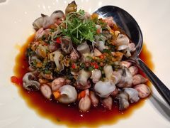 捞汁花螺配云南七彩花生-漢舍中国菜馆(889广场店)