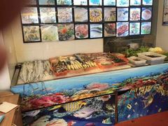 -渔中舟海鲜大排档(普陀沈家门店)
