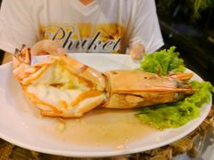 老虎虾-自然餐厅(Phuket)