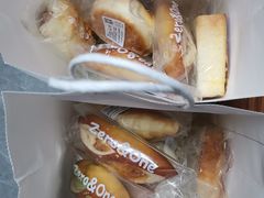 麵包-0+1·手作面包(新北店)