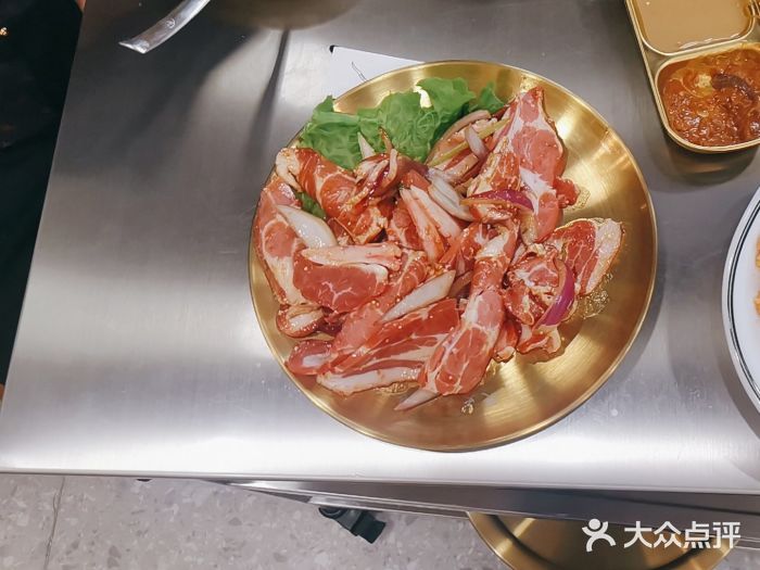 炉队长·齐齐哈尔家庭烤肉(马家堡店)图片