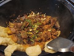 -水泊梁山清真铁锅炖鱼(华苑店)