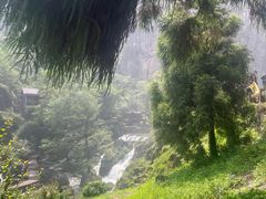-刘伯温故里景区百丈漈