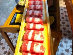 -捞围鲜·港式打边炉(海阳路店)