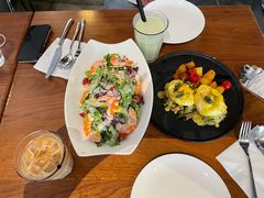 炖牛肉班尼克蛋-UPPER KITCHEN(延安路店)