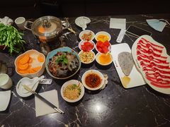 -世贸万锦大酒店·烹大师火锅达人