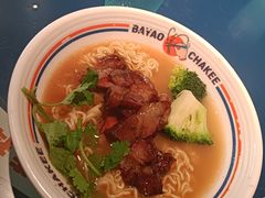 叉烧米线-伯友茶记(中华广场店)