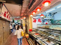 -鲤鱼门海鲜街