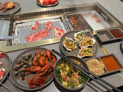 -非烤勿扰自助烤肉(宝安天虹店)