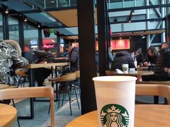 大堂-星巴克(成都机场T2店)