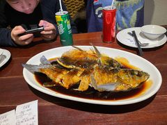 西湖醋鱼-大牌大·传统杭帮菜(湖滨店)